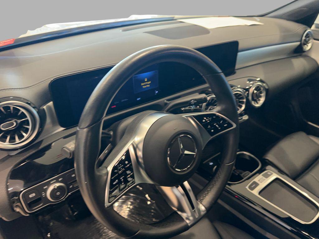 used 2025 Mercedes-Benz CLA 250 car, priced at $33,299