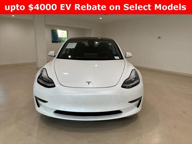 used 2020 Tesla Model 3 car, priced at $23,999