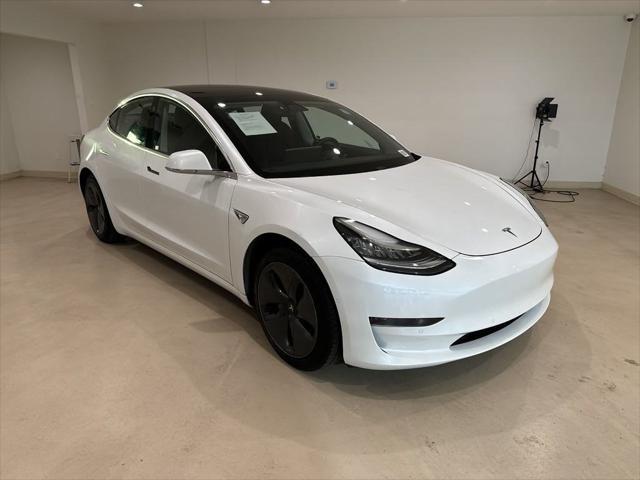 used 2020 Tesla Model 3 car, priced at $23,999