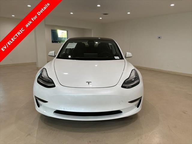 used 2020 Tesla Model 3 car, priced at $23,999