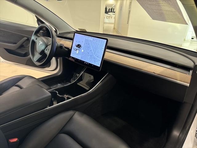 used 2020 Tesla Model 3 car, priced at $23,999