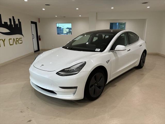 used 2020 Tesla Model 3 car, priced at $23,999