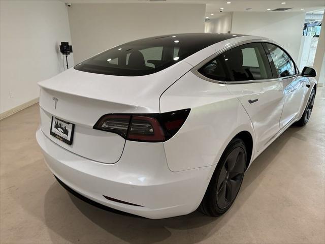 used 2020 Tesla Model 3 car, priced at $23,999