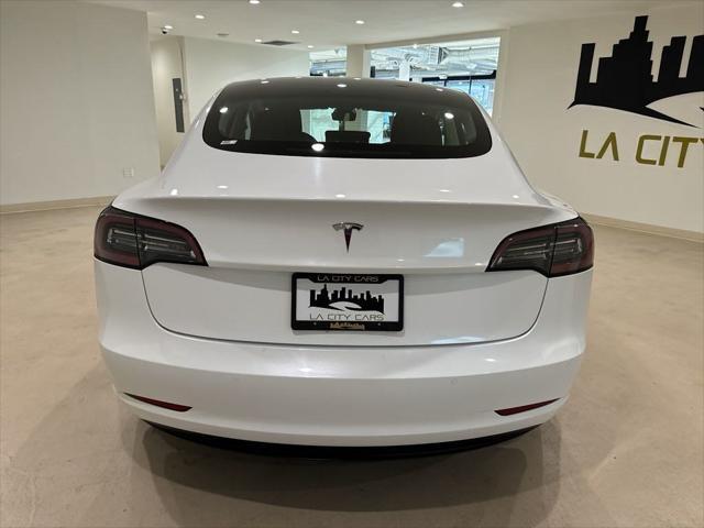 used 2020 Tesla Model 3 car, priced at $23,999