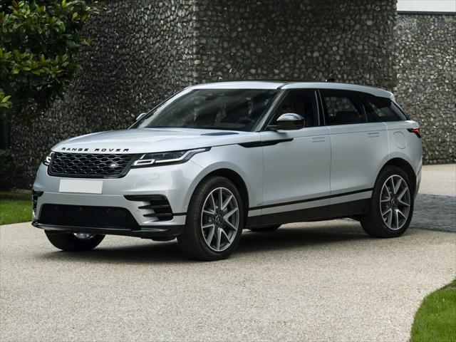 used 2021 Land Rover Range Rover Velar car