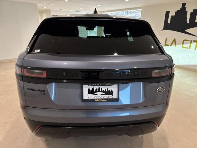 used 2021 Land Rover Range Rover Velar car, priced at $29,999