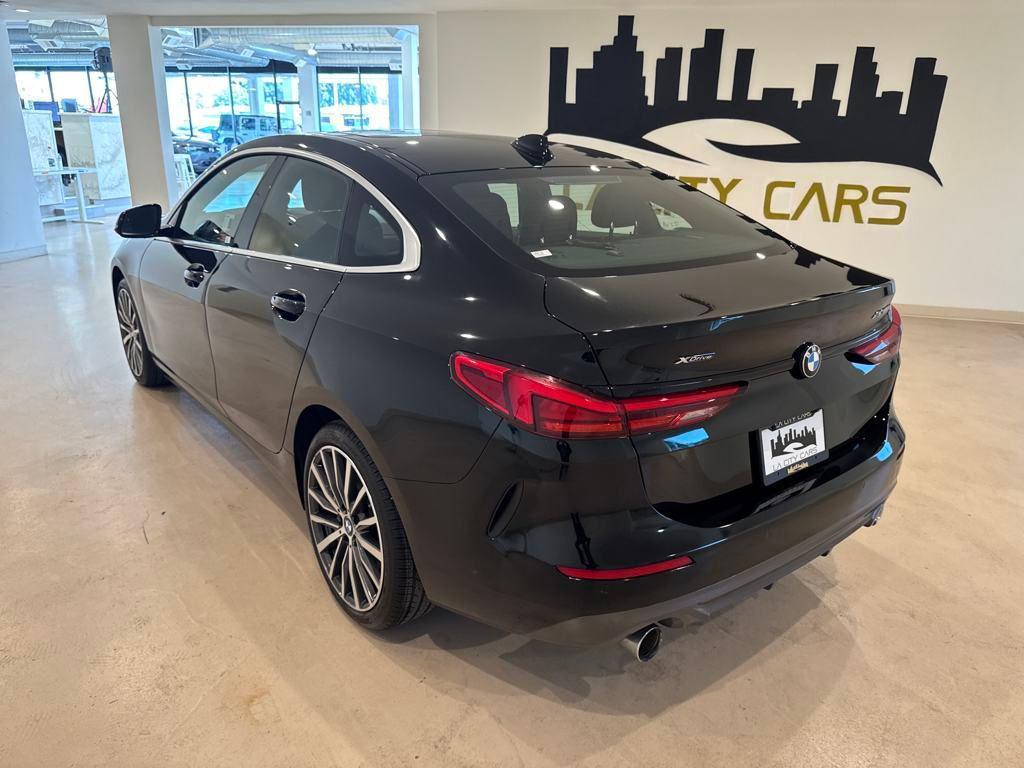 used 2021 BMW 228 Gran Coupe car, priced at $23,599