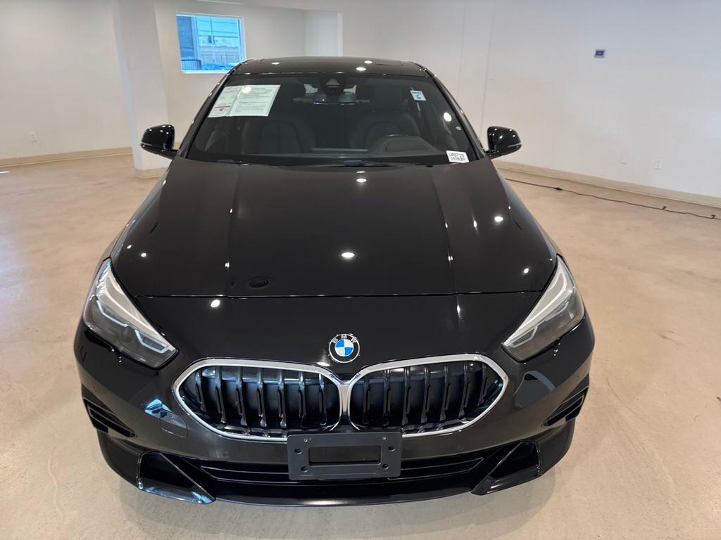 used 2021 BMW 228 Gran Coupe car, priced at $23,599