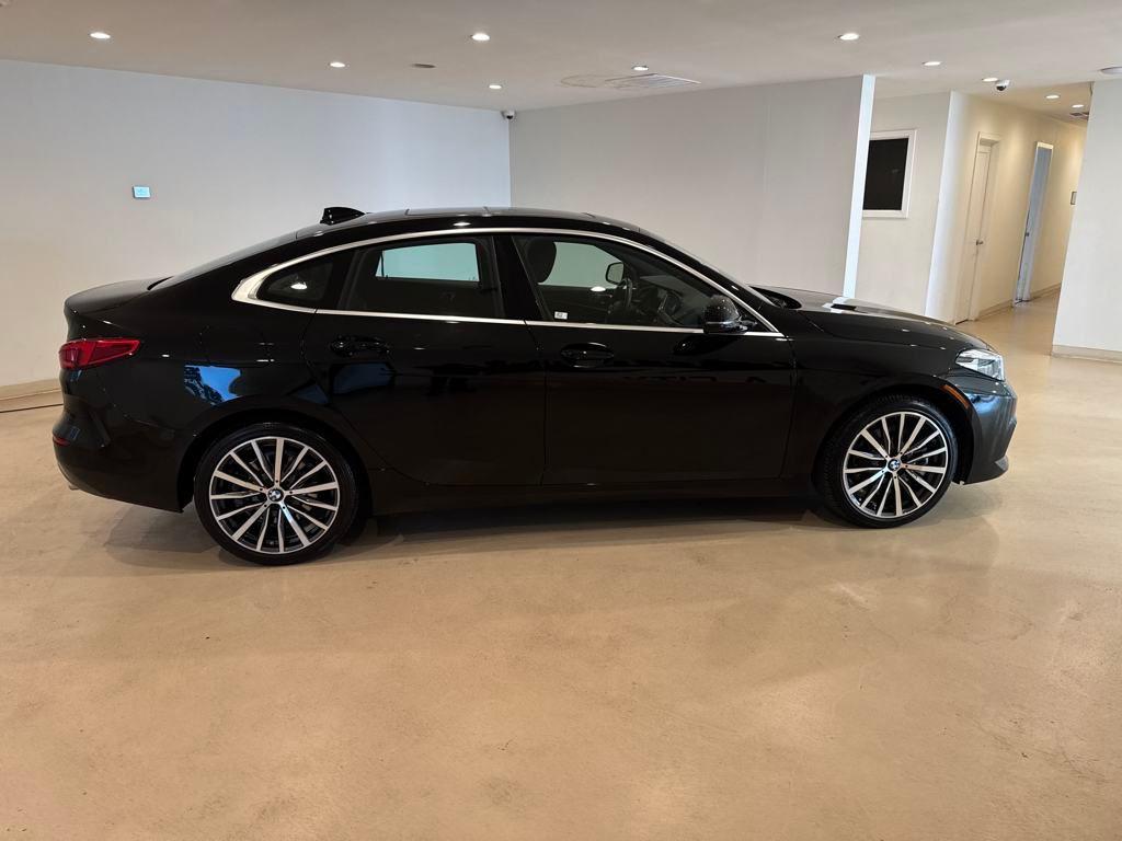 used 2021 BMW 228 Gran Coupe car, priced at $23,599