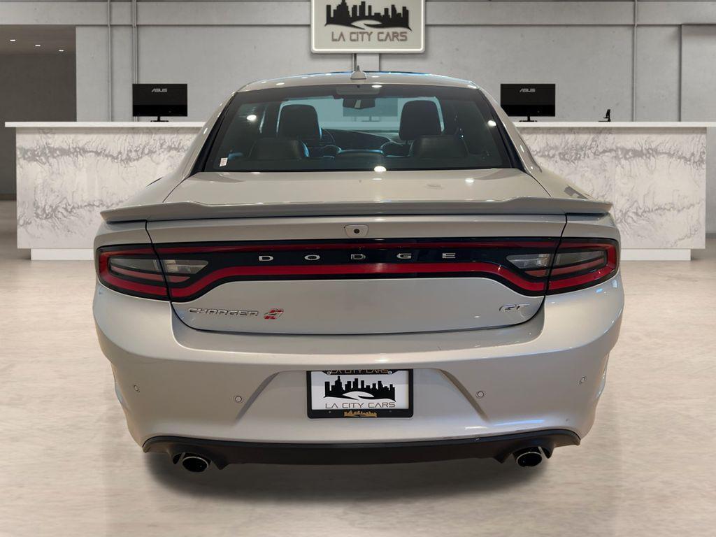 used 2022 Dodge Charger car, priced at $25,999
