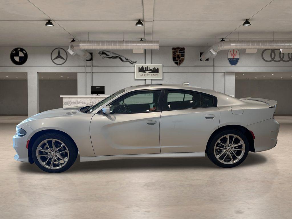 used 2022 Dodge Charger car, priced at $25,999