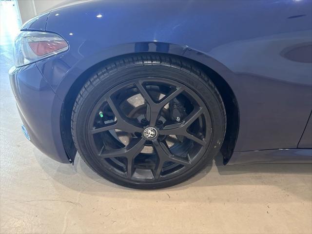 used 2019 Alfa Romeo Giulia car, priced at $13,959