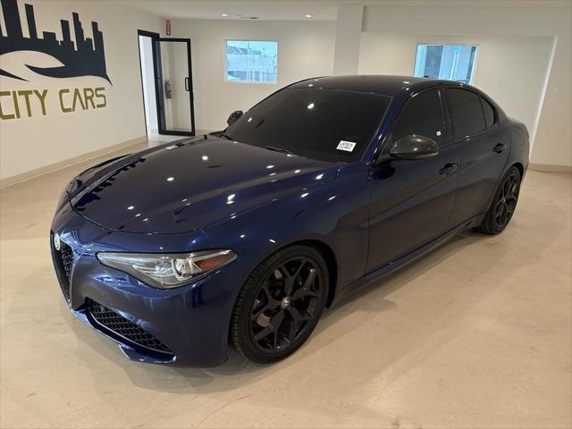 used 2019 Alfa Romeo Giulia car, priced at $13,959