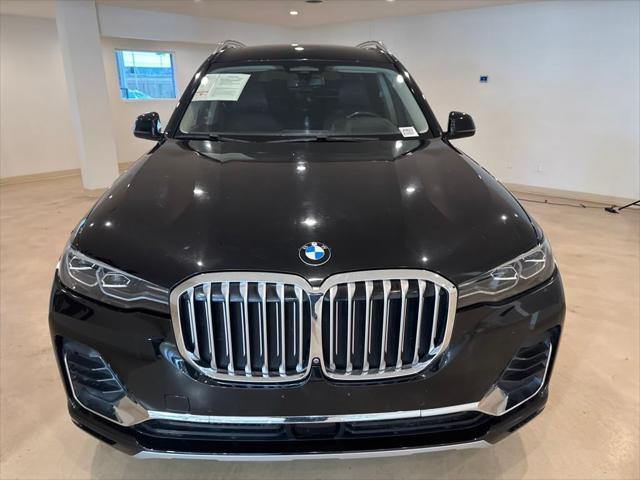 used 2019 BMW X7 car, priced at $33,999