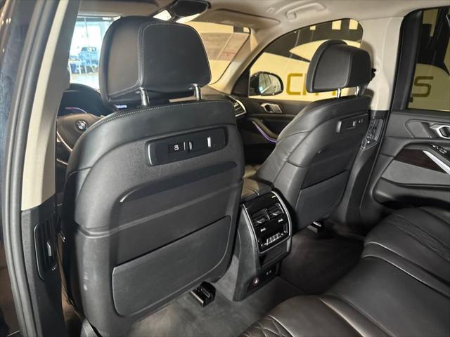 used 2019 BMW X7 car, priced at $33,999
