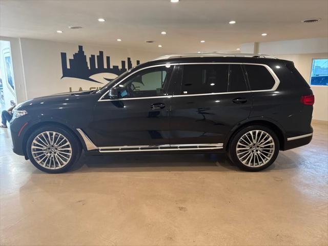 used 2019 BMW X7 car, priced at $33,999