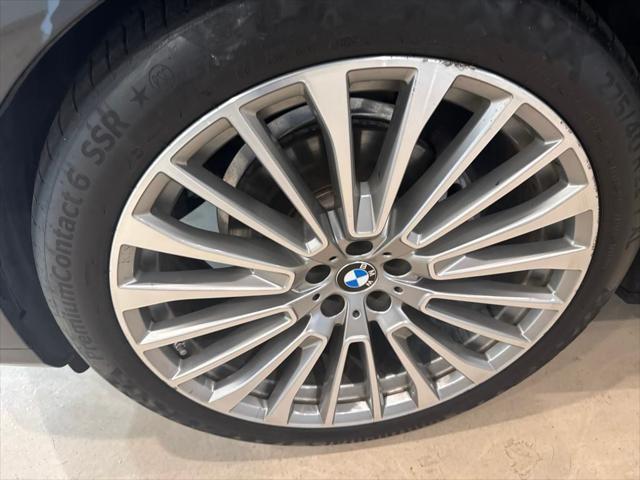 used 2019 BMW X7 car, priced at $33,999