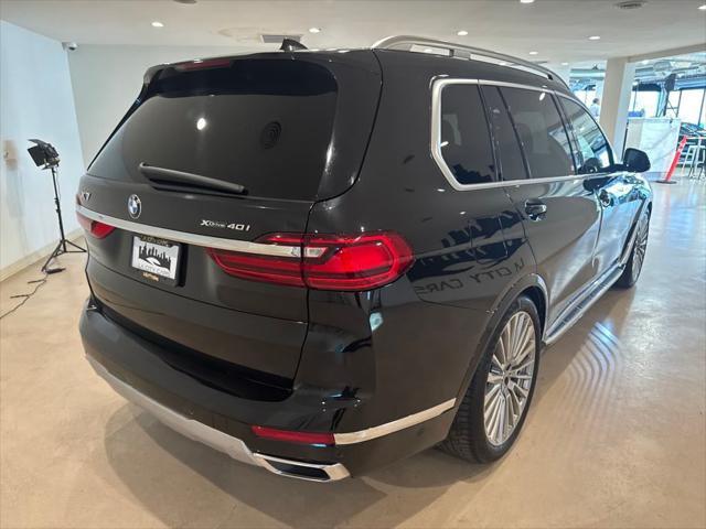 used 2019 BMW X7 car, priced at $33,999