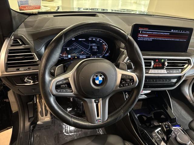 used 2022 BMW X4 car, priced at $39,999