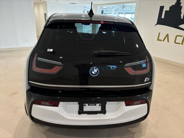 used 2021 BMW i3 car, priced at $21,999