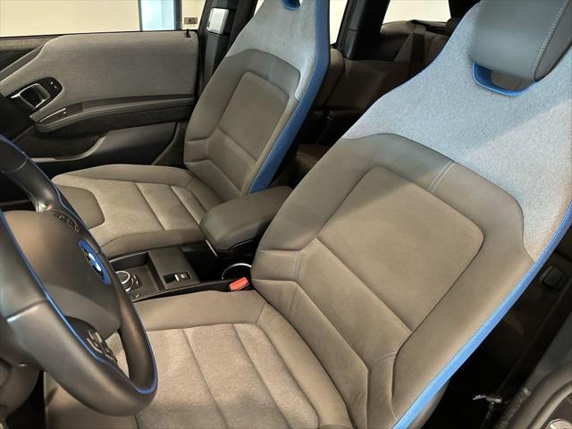 used 2021 BMW i3 car, priced at $21,999