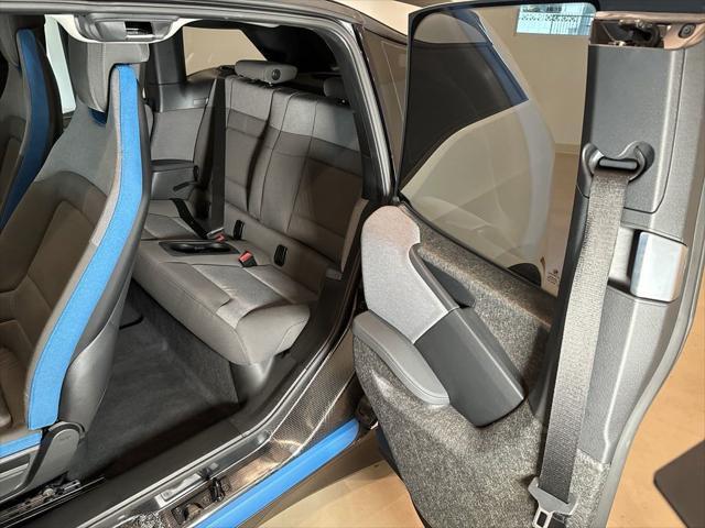 used 2021 BMW i3 car, priced at $21,999