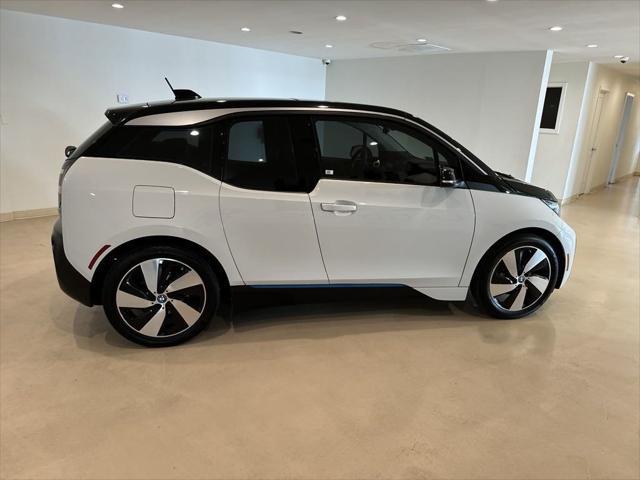 used 2021 BMW i3 car, priced at $21,999