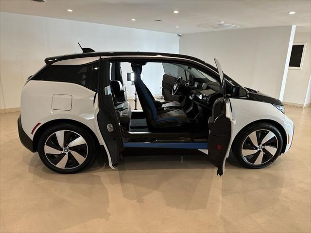 used 2021 BMW i3 car, priced at $21,999