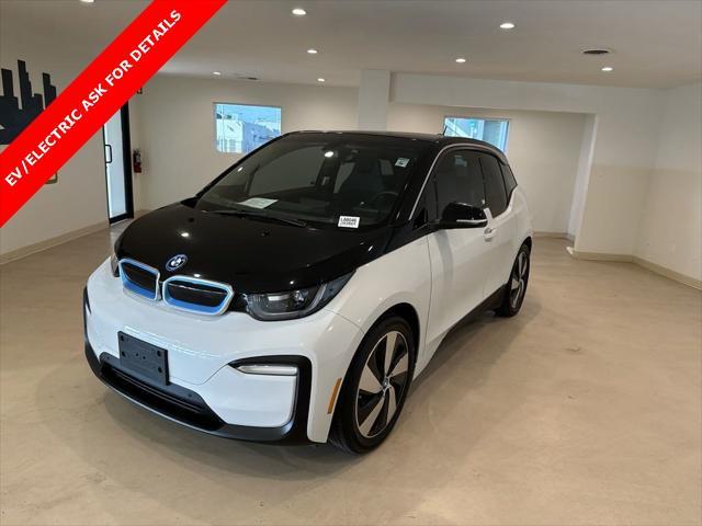 used 2021 BMW i3 car, priced at $21,399