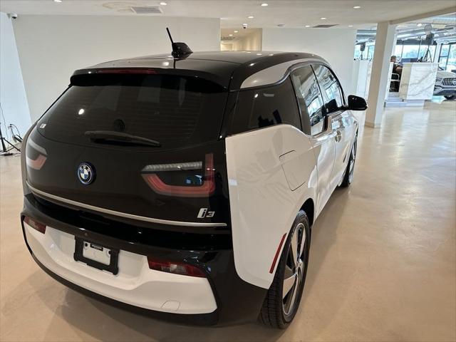 used 2021 BMW i3 car, priced at $21,999