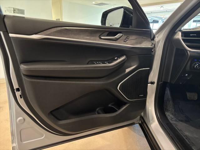 used 2023 Jeep Grand Cherokee 4xe car, priced at $26,999