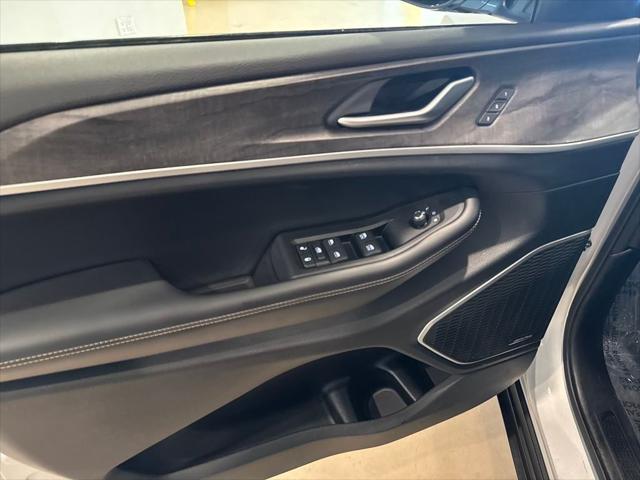 used 2023 Jeep Grand Cherokee 4xe car, priced at $26,999