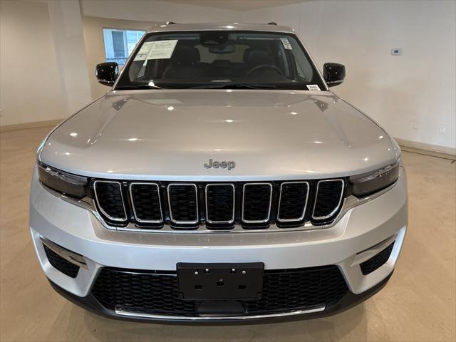 used 2023 Jeep Grand Cherokee 4xe car, priced at $26,999