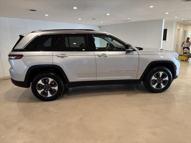 used 2023 Jeep Grand Cherokee 4xe car, priced at $26,999
