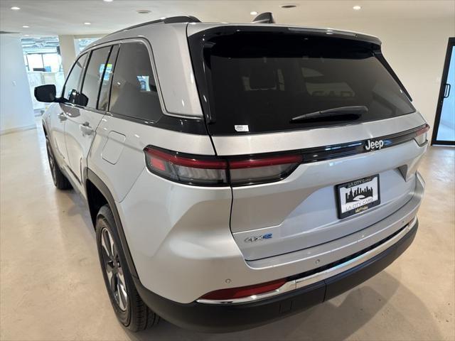 used 2023 Jeep Grand Cherokee 4xe car, priced at $26,999