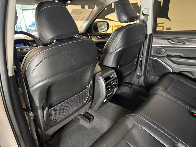 used 2023 Jeep Grand Cherokee 4xe car, priced at $26,999