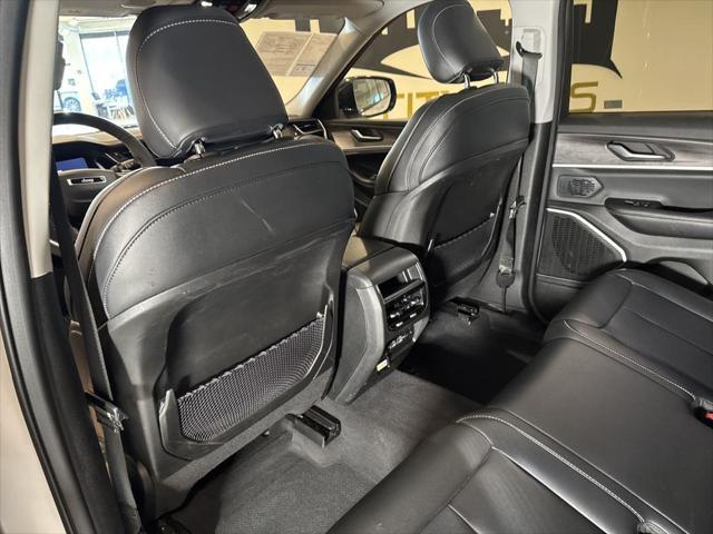 used 2023 Jeep Grand Cherokee 4xe car, priced at $26,999