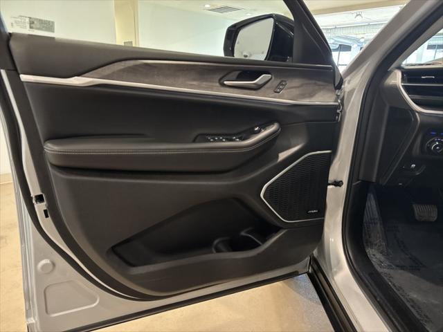 used 2023 Jeep Grand Cherokee 4xe car, priced at $26,999