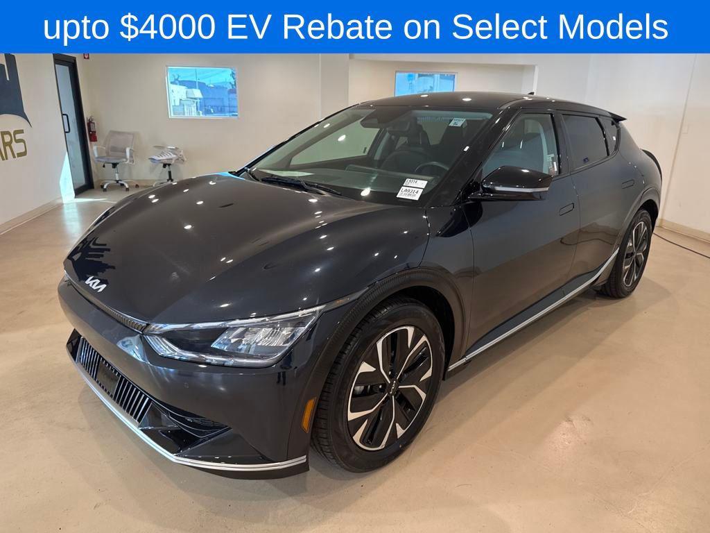used 2023 Kia EV6 car, priced at $23,777