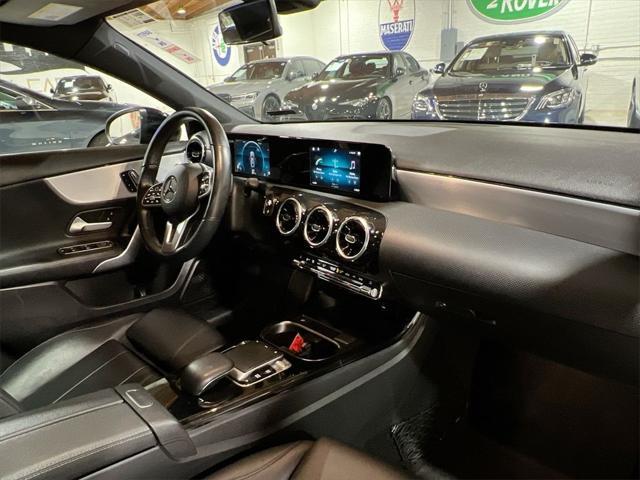 used 2019 Mercedes-Benz A-Class car, priced at $21,830
