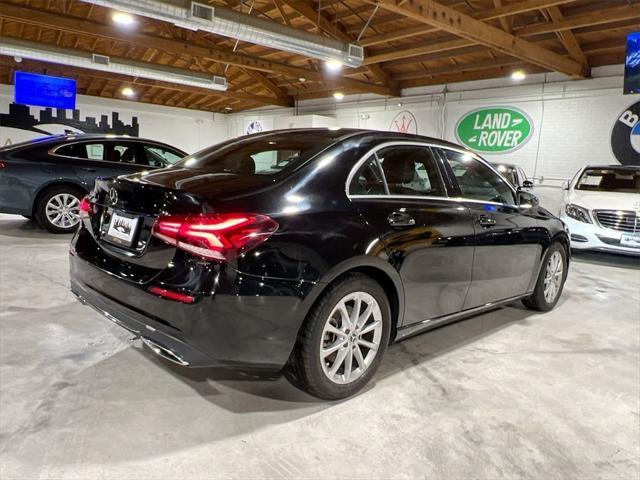 used 2019 Mercedes-Benz A-Class car, priced at $21,830