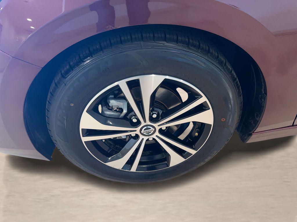 used 2022 Nissan Sentra car, priced at $17,299