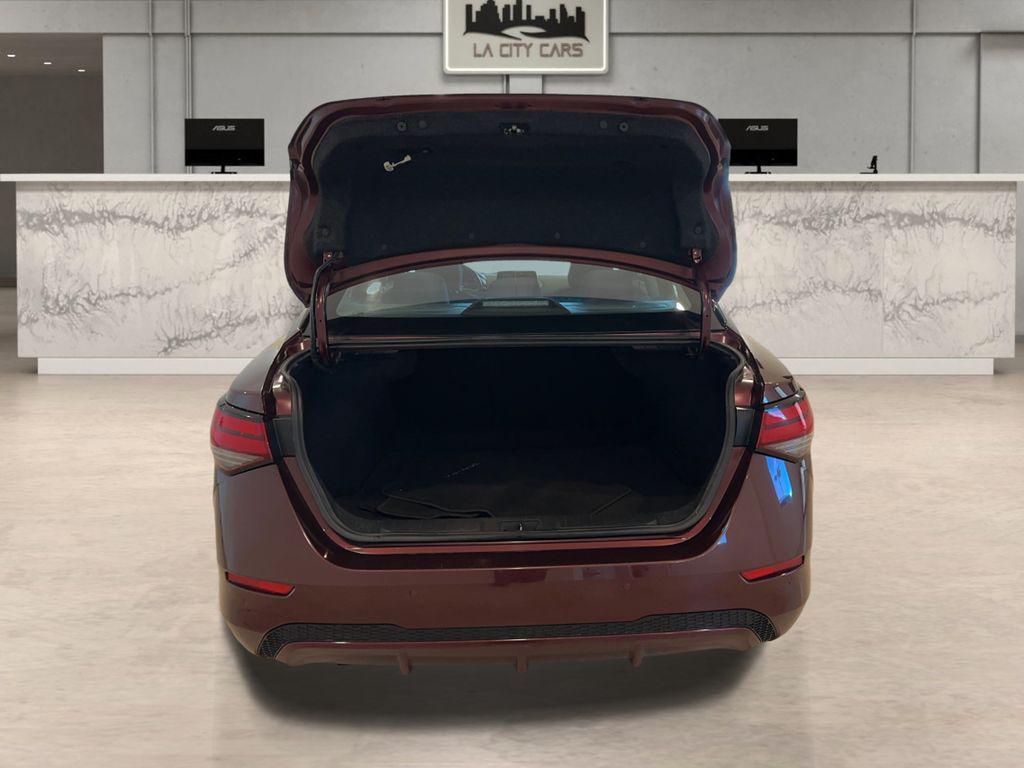 used 2022 Nissan Sentra car, priced at $17,299
