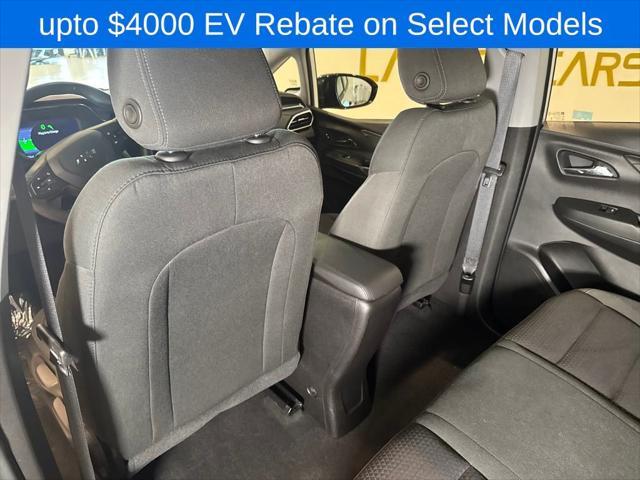 used 2023 Chevrolet Bolt EV car, priced at $16,999