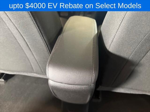 used 2023 Chevrolet Bolt EV car, priced at $16,999