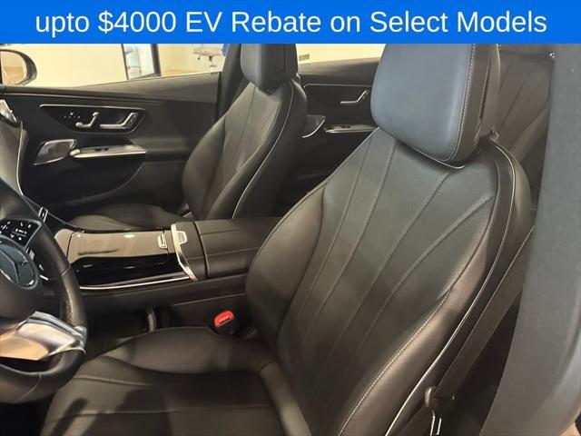 used 2023 Mercedes-Benz EQE 500 car, priced at $39,999