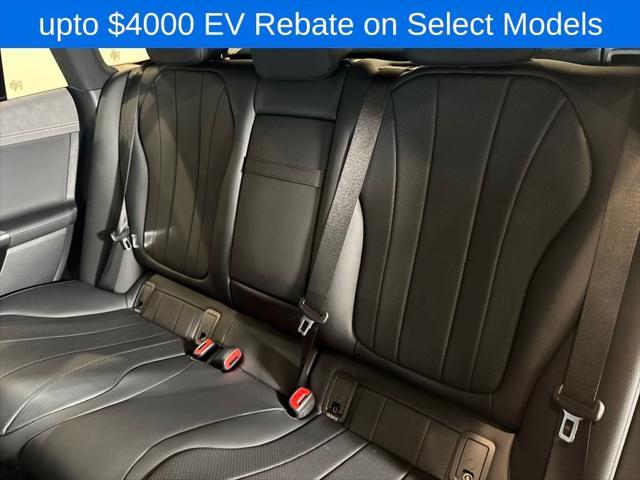 used 2023 Mercedes-Benz EQE 500 car, priced at $39,999