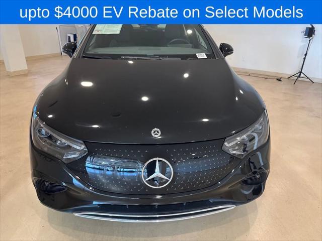 used 2023 Mercedes-Benz EQE 500 car, priced at $39,999