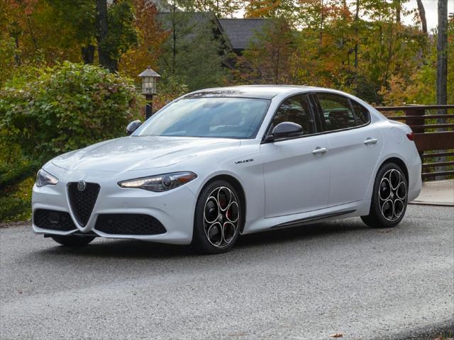 used 2023 Alfa Romeo Giulia car