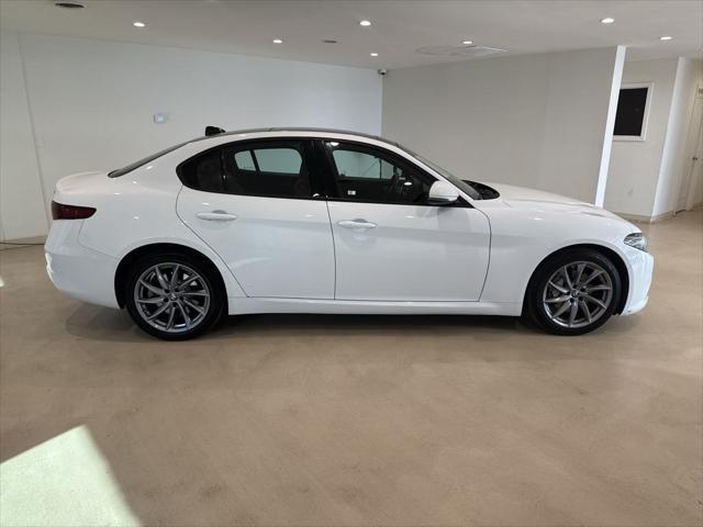 used 2023 Alfa Romeo Giulia car, priced at $24,999